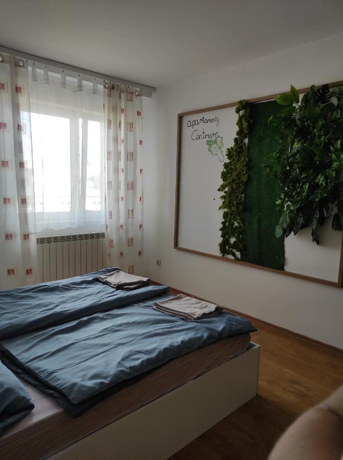 Apartamenty Centrum Wałbrzych Buitenkant foto