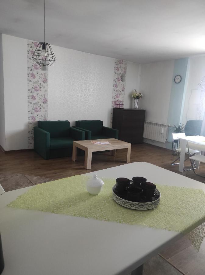 Apartamenty Centrum Wałbrzych Buitenkant foto