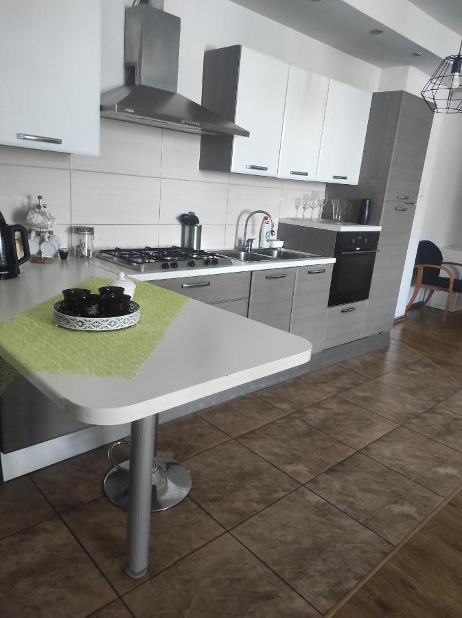 Apartamenty Centrum Wałbrzych Buitenkant foto
