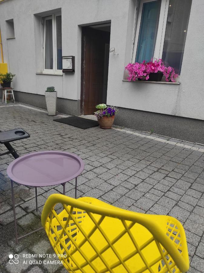 Apartamenty Centrum Wałbrzych Buitenkant foto