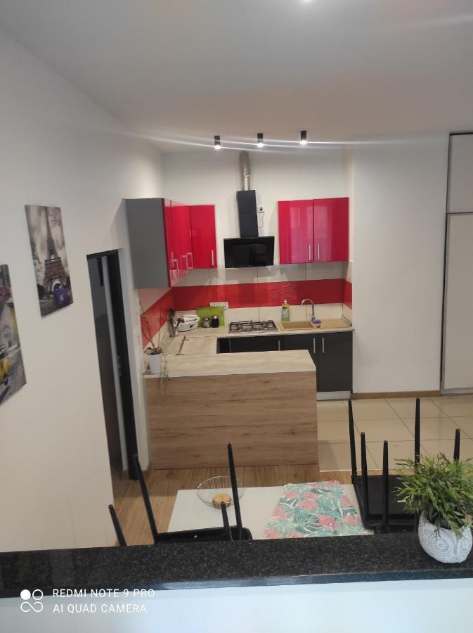 Apartamenty Centrum Wałbrzych Buitenkant foto