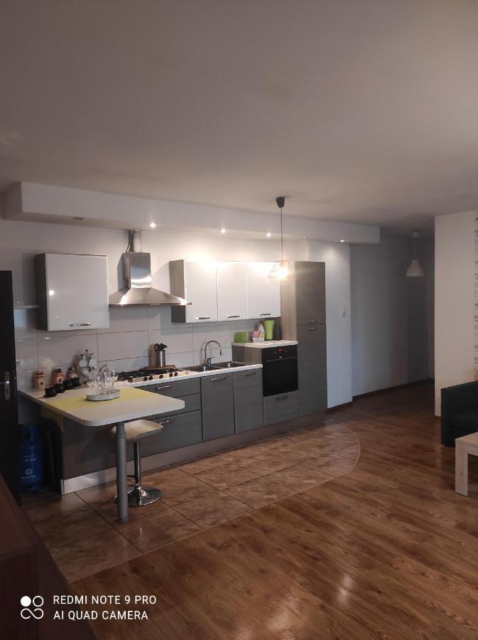 Apartamenty Centrum Wałbrzych Buitenkant foto