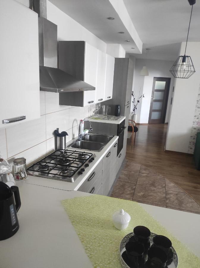 Apartamenty Centrum Wałbrzych Buitenkant foto