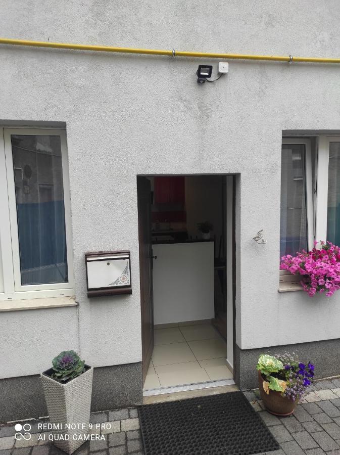Apartamenty Centrum Wałbrzych Buitenkant foto