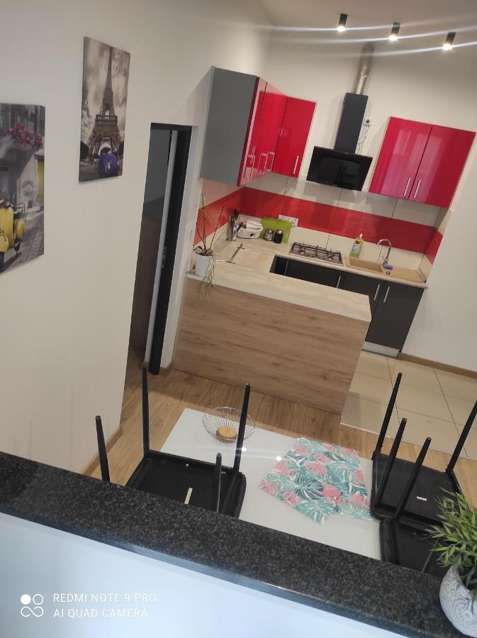 Apartamenty Centrum Wałbrzych Buitenkant foto