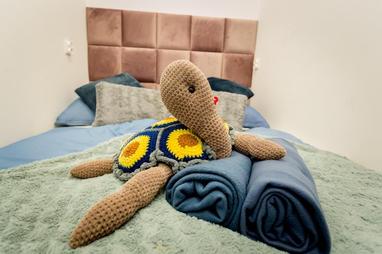 Apartamenty Centrum Wałbrzych Buitenkant foto