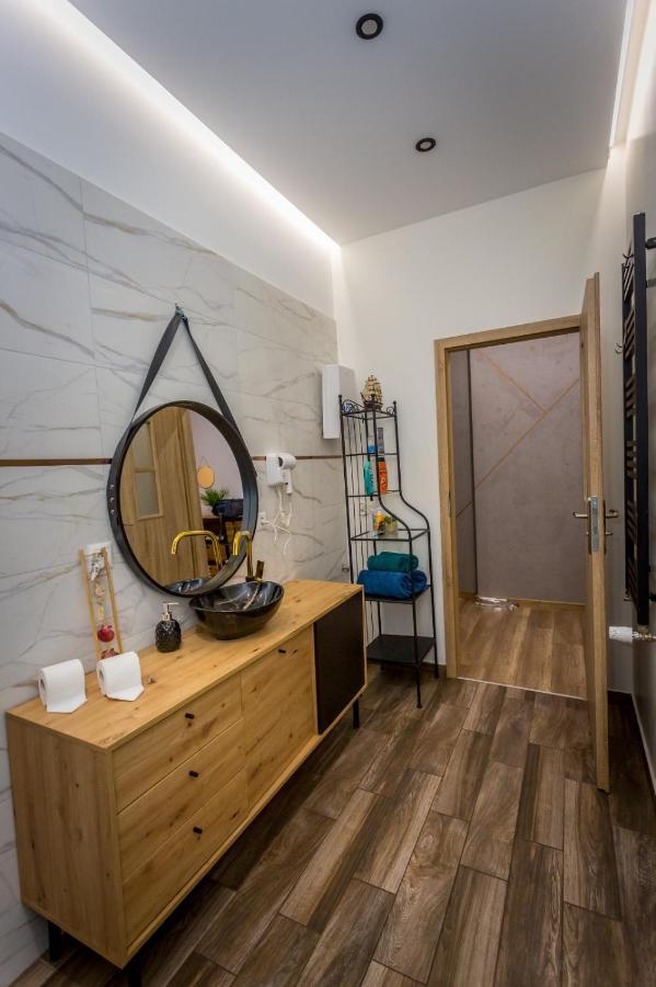 Apartamenty Centrum Wałbrzych Buitenkant foto