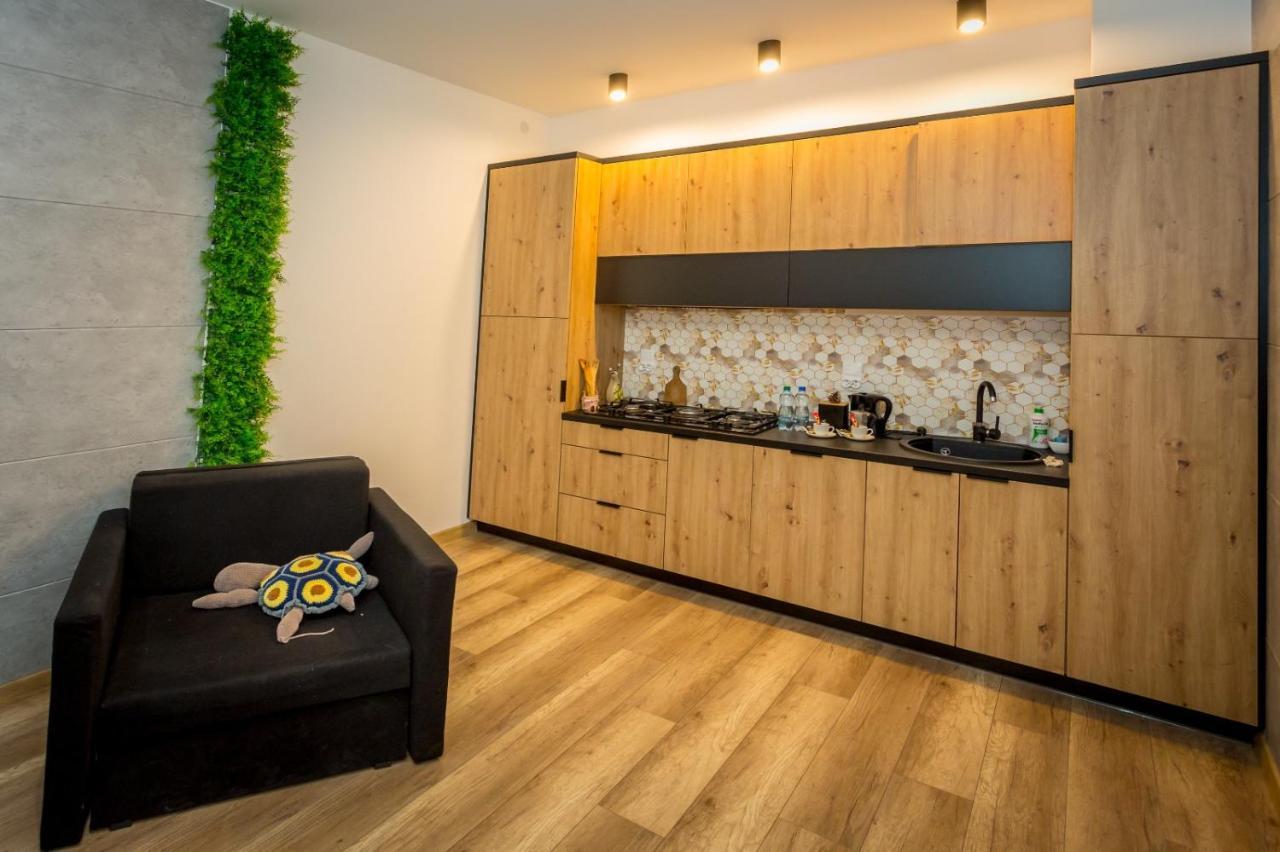Apartamenty Centrum Wałbrzych Buitenkant foto