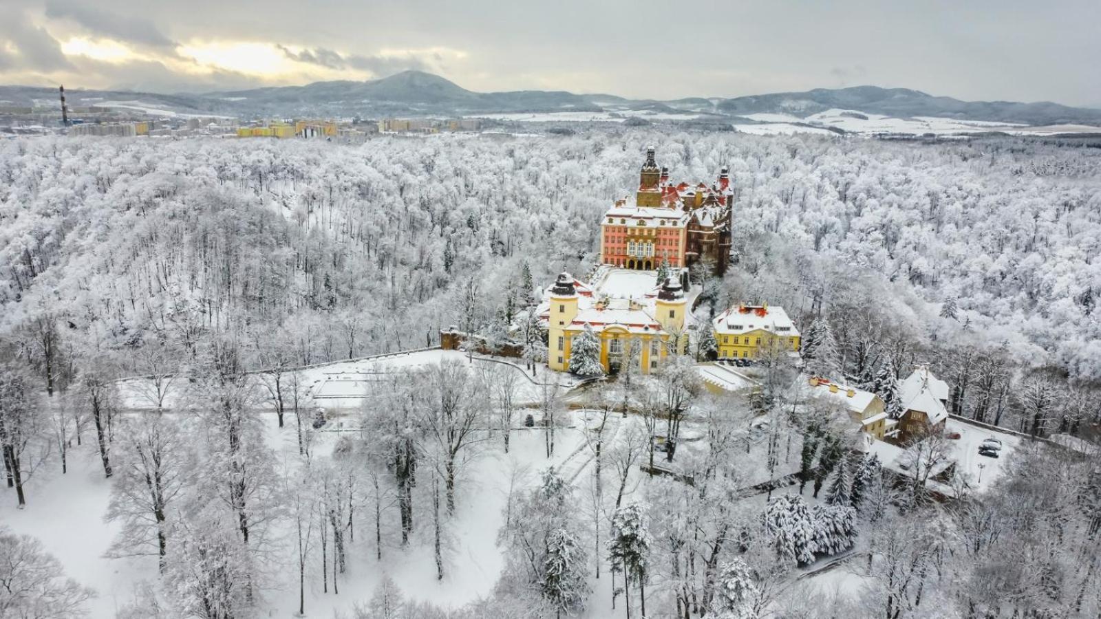 Apartamenty Centrum Wałbrzych Kamer foto